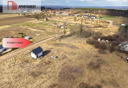 Idealna działka pod dom! 966 m² gzin – las, spokój