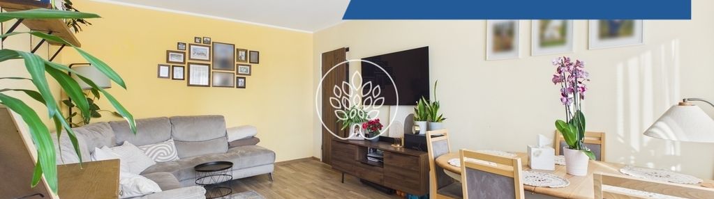 3 pokoje 66 m2 | 2 piętro | garderoba | balkon