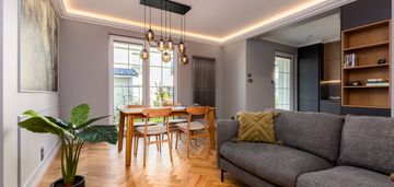 Nowoczesne apartament na wynajem - ogrody tesoro