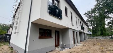 Nowoczesny apartament z prywatnym wejściem i loggią wesoła