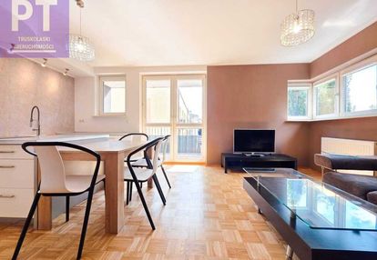 Praga pd - ciche - duży balkon - garaż w cenie