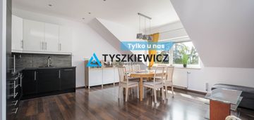 Funkcjonalne 3-pokojowe mieszkanie z halą garażową