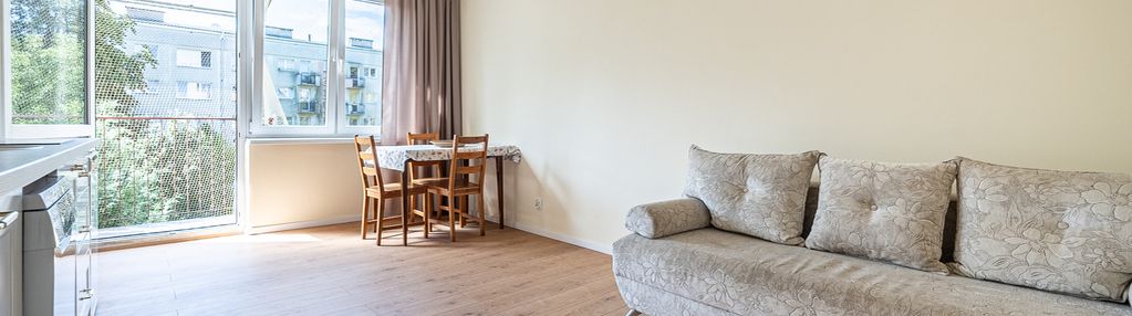 2 pok. 38m2*prądnik czerwony*lublańska*balkon