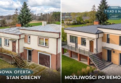 Miejsce na wspólne chwile- dom blisko jeziorska!