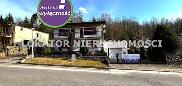 Kaczory zadbany dom wolnostojący/las i jezioro