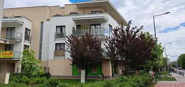 4 pokoje z garażem przy parku szczęśliwickim