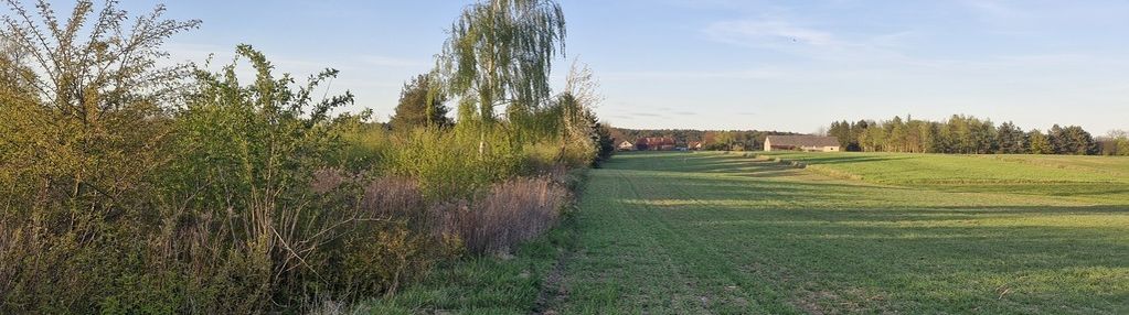 Działka 2601 m2 wymysły! cisza, spokój !!!