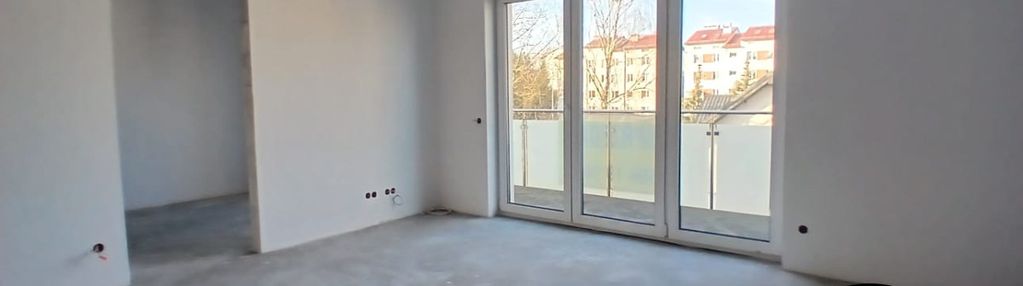 Nowoczesne mieszkanie w zielonej okolicy