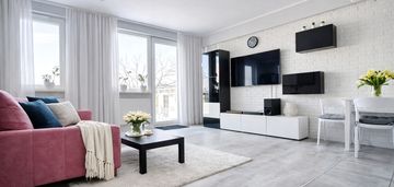 Nowoczesne 2 pokoje - do wprowadzenia