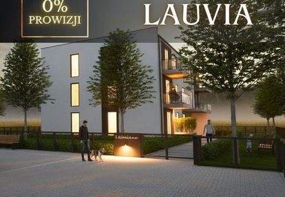 Lauvia – nowoczesna inwestycja mieszkaniowa.