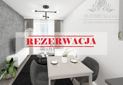 Mieszkanie 34,81m2 2 pokojowe z loggią 8,13m2/wrocław, kleczków