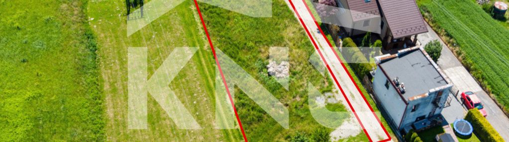 Na sprzedaż działka budowlana w tarnowie