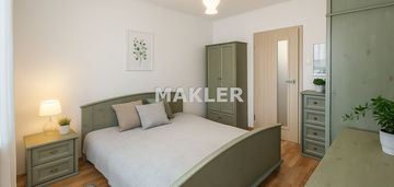 2 pokoje, osobna kuchnia na bartodziejach