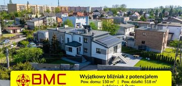 Wyjątkowy bliźniak z potencjałem w lublińcu