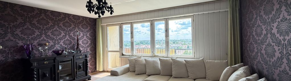 3 pokoje | 73 m² | ul. dobra | piękny widok