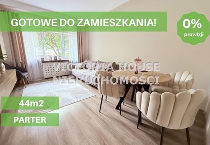 Wygodne, umeblowane mieszkanie na parterze!