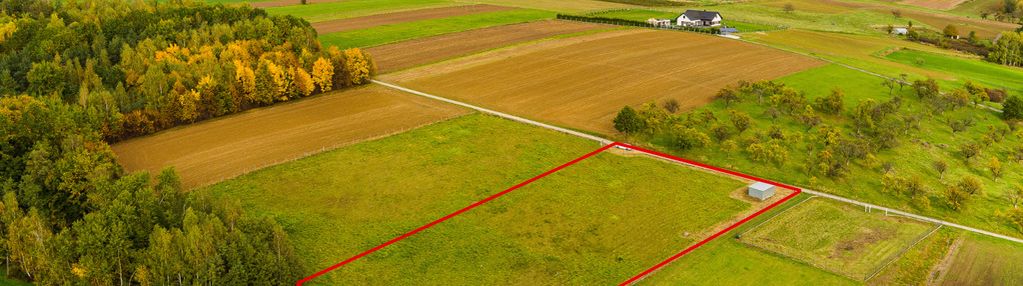 Na sprzedaż działki rolno-budowlane w tworkowej