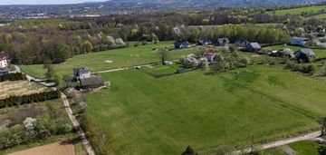 Działka z przeznaczeniem usługowo - mieszkaniowym