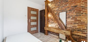 Ciche mieszkanie 30 m² przy silesia city center