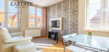 2 pokoje w sercu gdańska ul. szeroka
