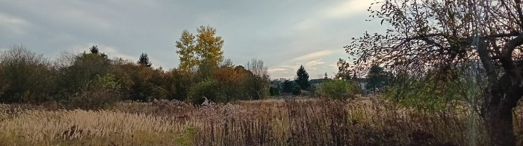 Działka pod osiedle domów
