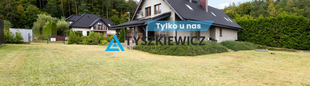 Dom wolnostojący góra 10 km od wejherowa