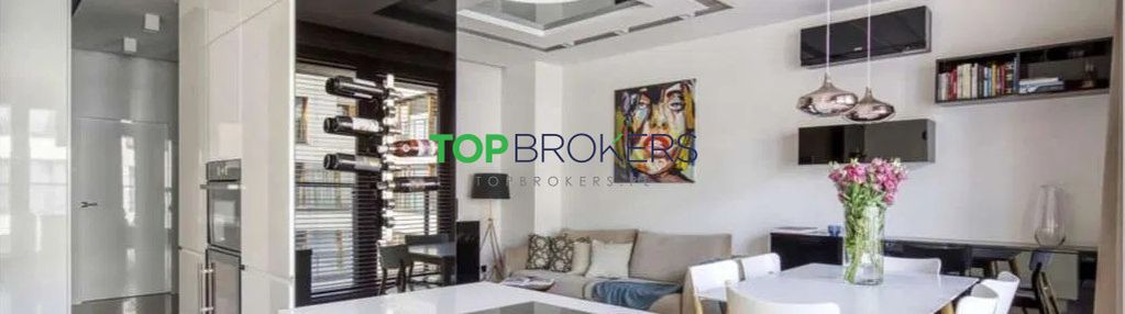 Trzy pokoje z systemem smart home
