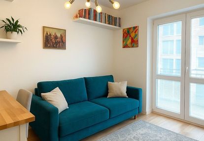 Funkcjonalne studio na woli | wysokość 2.95m