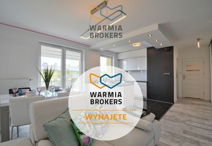 Umeblowane, dostępne od zaraz!