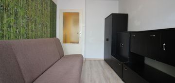 Dwupokojowe mieszkanie z balkonem