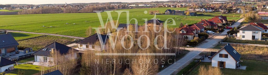 Chwaszczyno działka budowlana z funkcją usługową