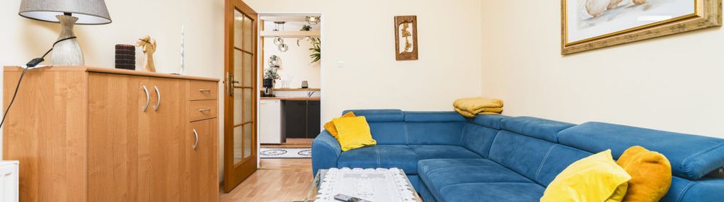 Przytulne mieszkanie / kościelisko