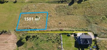 Tupadły działka budowlana obok jastrzębiej góry