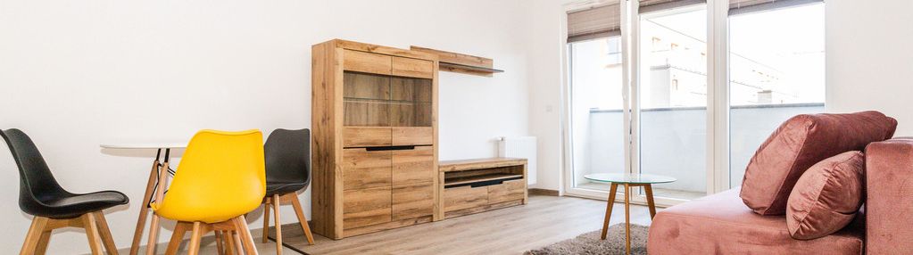 Aleja pokoju 83 | 41m2 - 2 pok | 3100 pln