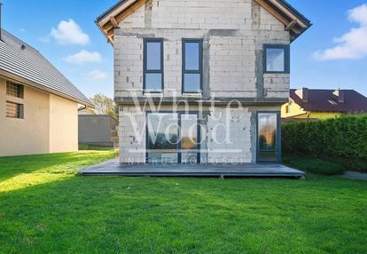 Dom z widokiem na kiełpino i kokoszki