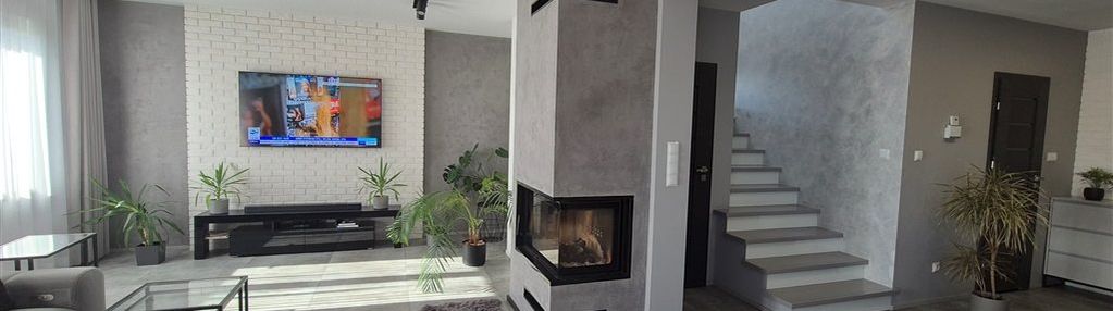 Dom z widokiem na góry - jeżów sudecki