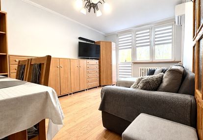 3 pokoje, balkon i klimatyzacja | głogów