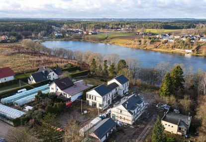 Dwa domy z widokiem na jezioro gdańsk osowa