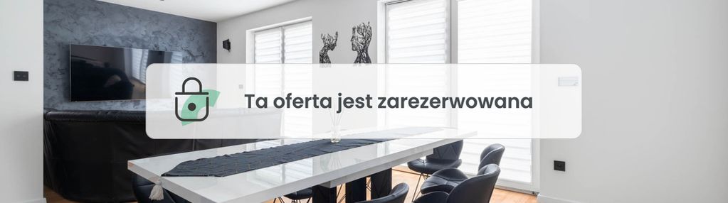 Nowoczesny dom w zabudowie szeregowej