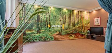 2 pokoje w oliwie, na skraju krajobrazowego parku