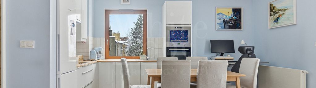 Komfortowe 4 pokoje | 2 tarasy | kameralny budynek