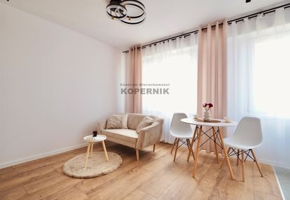 Efekt wowrubinkowo 49 m2 - trzy pokoje po remoncie