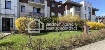 2 pok na sprzedaż-ciche słoneczne 43,6m2
