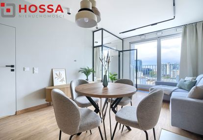Piękny 2 pokojowy apartament w 19 dzielnicy