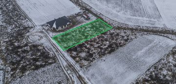 Działka budowlana w gwiazdowie - kostrzyn