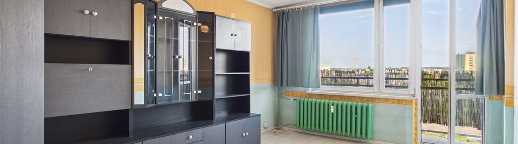 2-pokojowe mieszkanie z balkonem reden ul. reymont