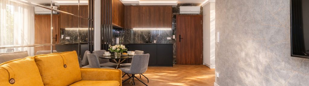 Apartament w standardzie premium nad morzem