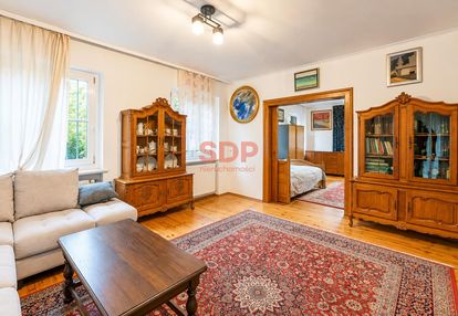 Zacisze | willa z 1937 r. | ogród | 264 m2
