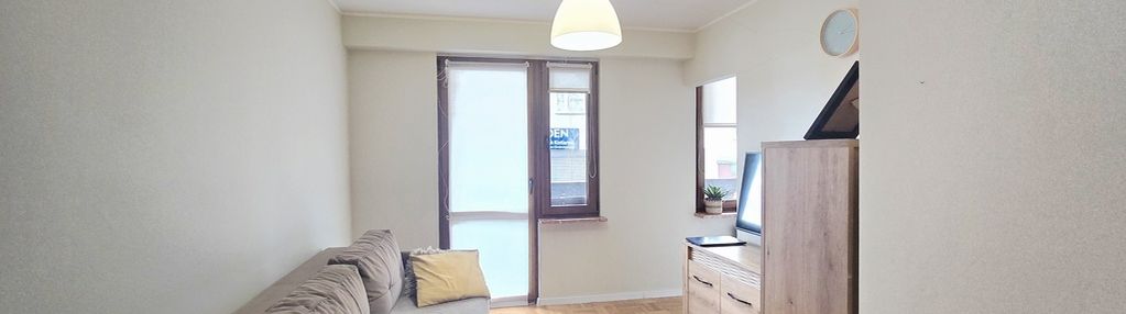 Atrakcyjna dwupokojowa kawalerka blisko zalewu