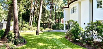 Wyjątkowa willa l strefa a l w kontakcie z naturą